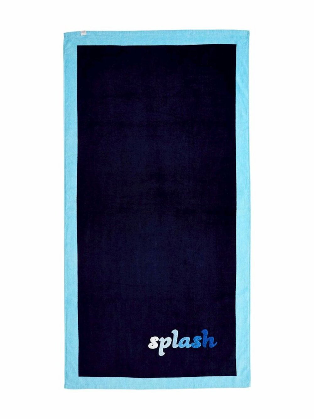 Boucle Beach Towel by Mud Pie